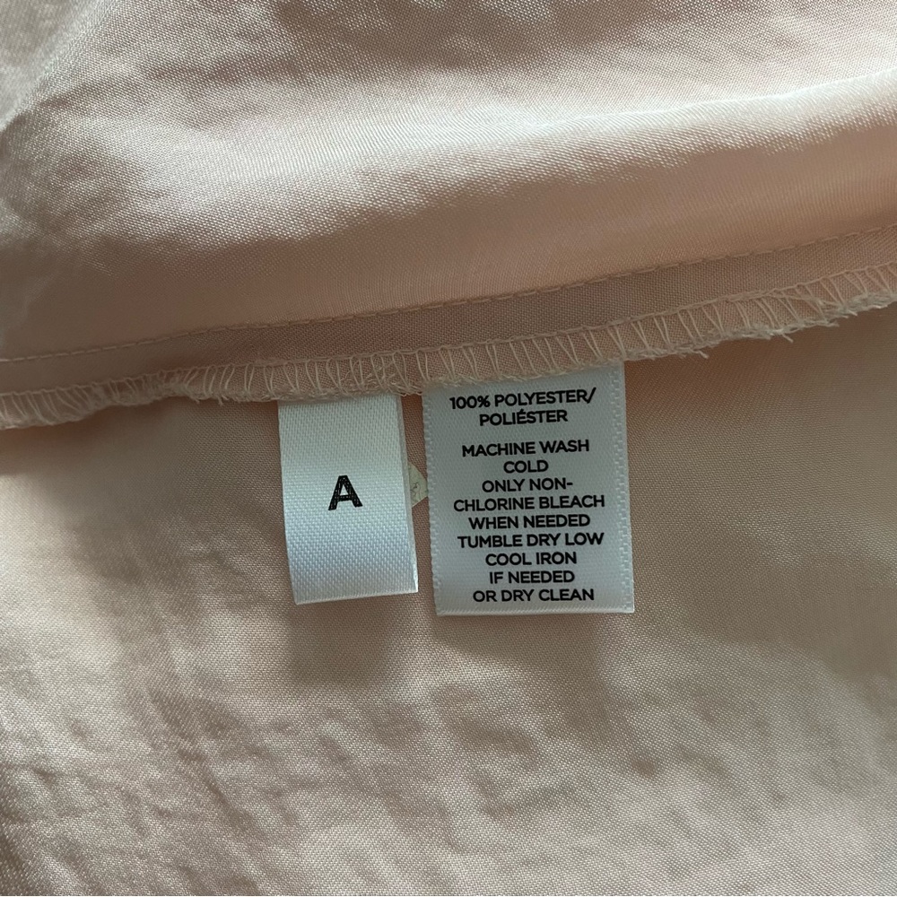 Loft Button Down Collared Blouse - image 2